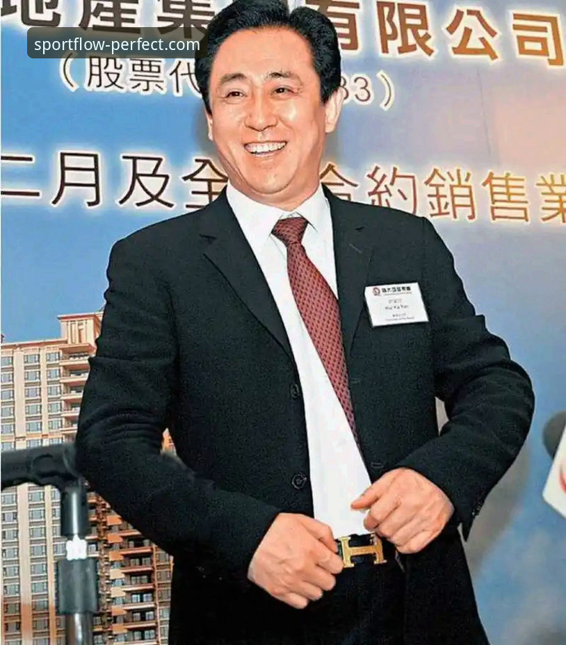 从“金元足球”到法庭审判：许家印与恒大足球兴衰的全面解析